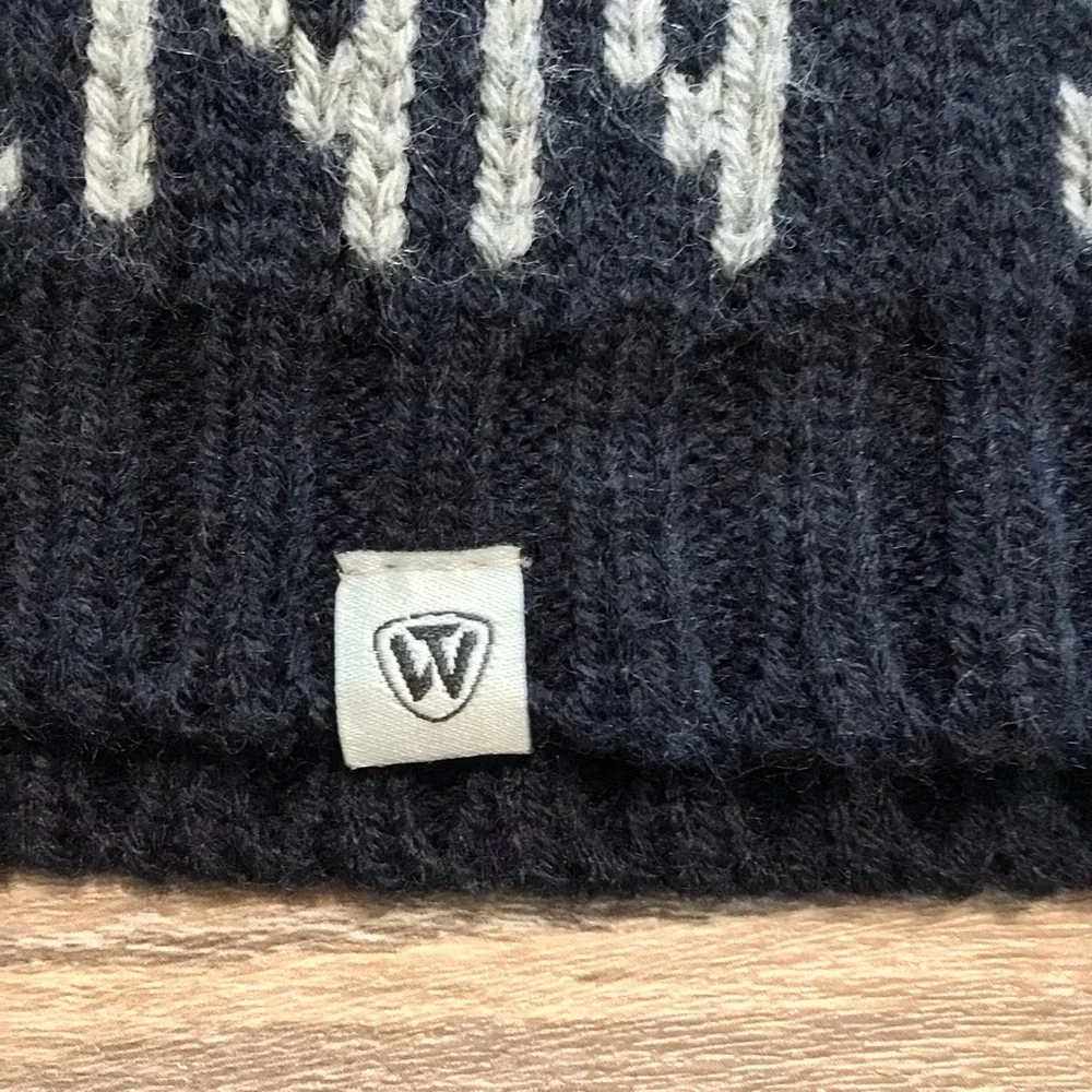Top of the World Penn State Nittany Lions Blue Beanie OS
